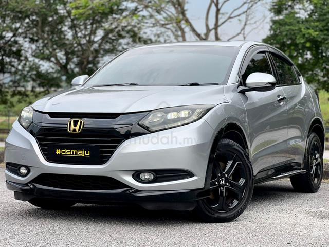 2017 Honda HR-V V 1.8 AT SIDE STEPS, SPORT WHEELS - 1