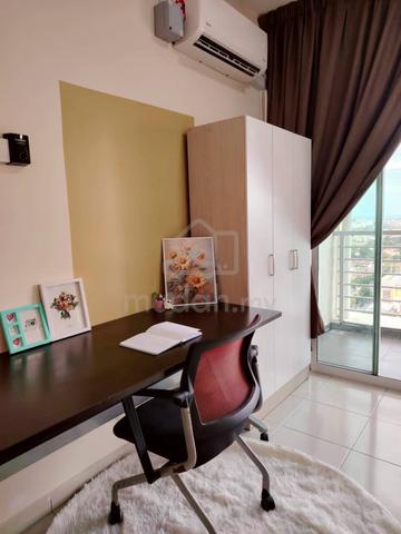 Beautiful Medium Room โจBayan Baru/ ๐๐๐ฒ๐๐ง ๐๐๐ฉ๐๐ฌ 1