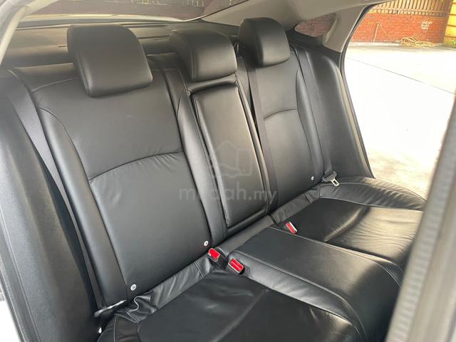2020 Honda CIVIC 1.5 TC-PREMIUM (A) - 5