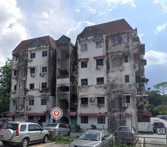 Fortune Heights Apartment A7 1