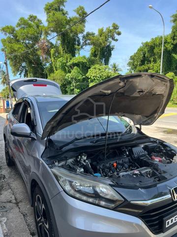 2018 Honda HR-V 1.8 E ENHANCED (A) - 2