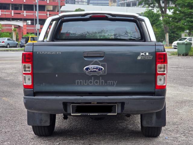 2013 Ford RANGER 2.2 XL (M) sape cepat dia dapat - 5