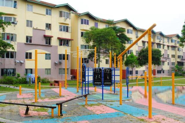 Apartment Permai (Damansara Damai) 1