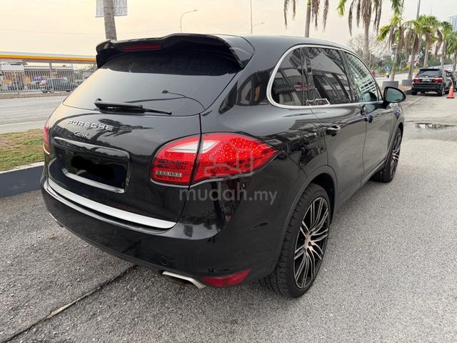 2012 Porsche CAYENNE 3.0 DIESEL 958 (A)TIP TOP - 2