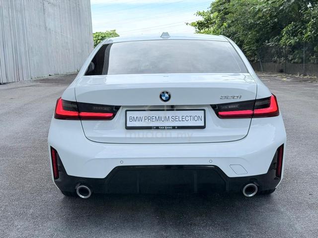 2025 Bmw 320I M SPORT G20 LCI - Premium Selection - 4