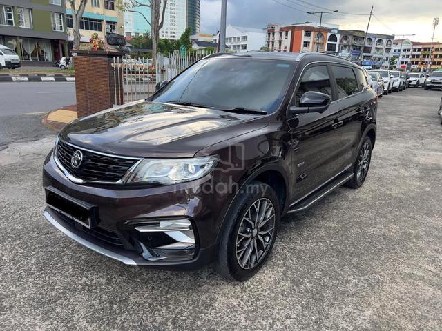 2022 Proton X70 1.5 PREMIUM 2WD (A) - 2