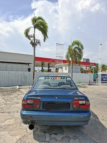 2000 Proton WIRA 1.5 GL (M) - 4