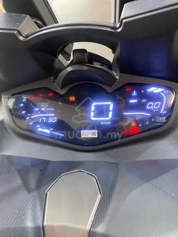 Motor Ready Stock KYMCO XCITING VS 400 - photo 5 of 5
