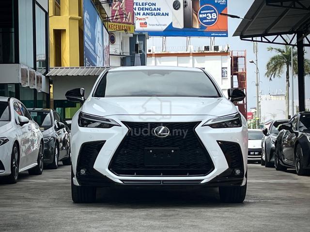 2025 Lexus NX350 2.4 F SPORT (A) GRADE 5A - 3