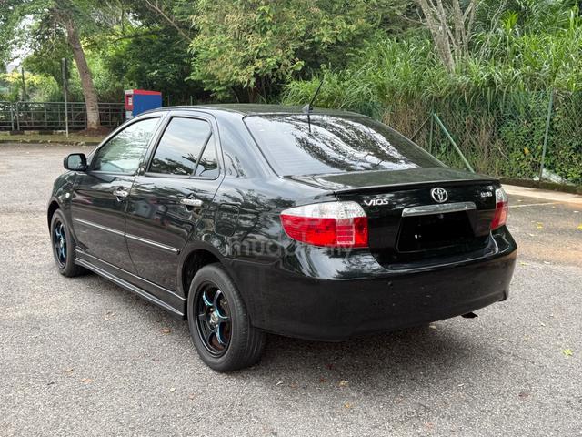 2006 Toyota VIOS 1.5 G FACELIFT (A) - 3
