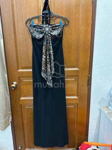 Women Halter Neck Evening Gown - Clothes for sale in Gelugor, Penang