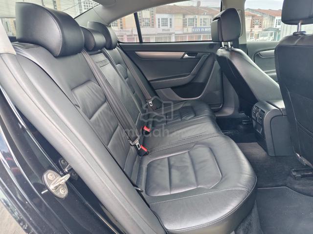 2015 Volkswagen Passat 1.8 TSI 5-Years Warranty - 5
