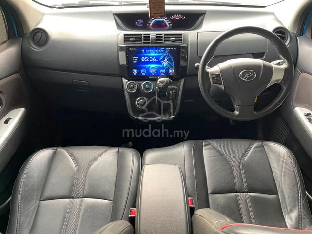 2021 Perodua ALZA 1.5 AV FACELIFT TIPTOP CONDITION - 3
