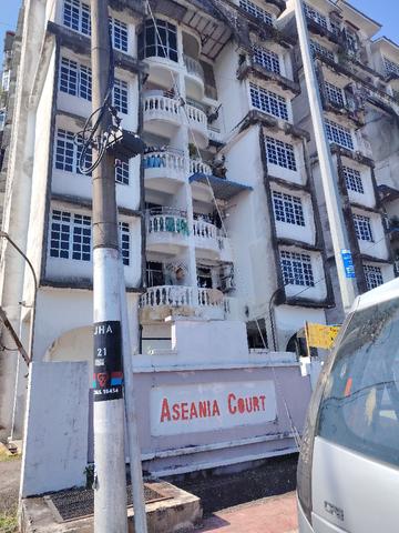 Aseania Court 1