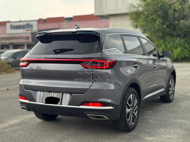 5k Mileage 2025 Chery Tiggo 7 Pro 1.6 Jb 1 Owner - 2