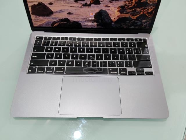 MacBook Air M1 8gb/256gb - photo 4 of 5