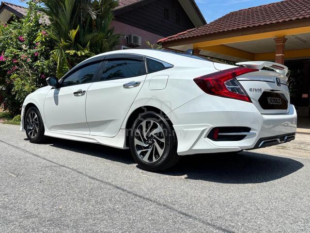 2016 Honda CIVIC 1.8 MODULO S FACELIFT (A) - 5