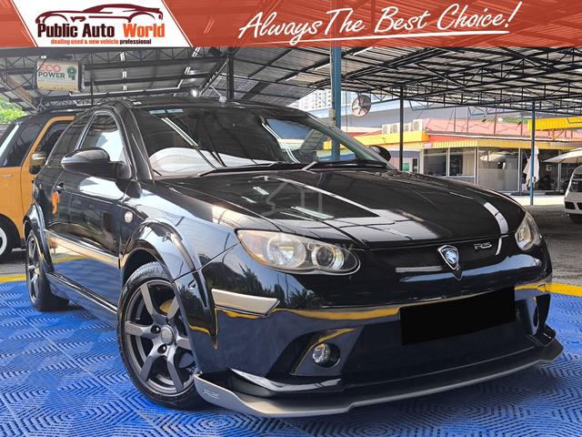 Proton SATRIA NEO R3 1.6 (M) GTi SPORT PERFECT WTY - 1