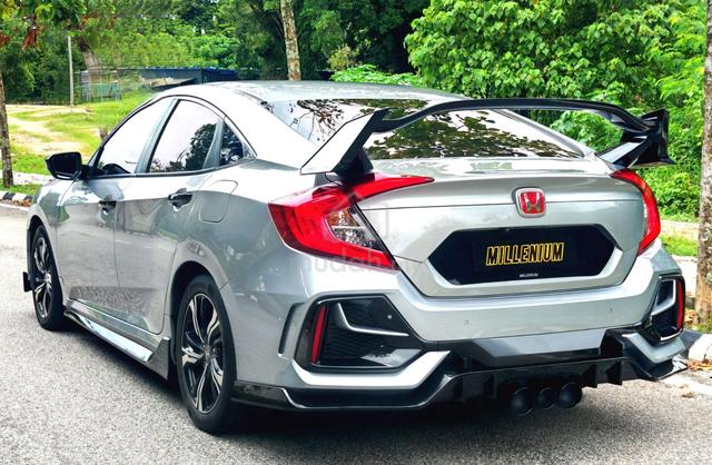 2018 Honda CIVIC 1.5 TC (A) TYPE-R BODYKIT - 5