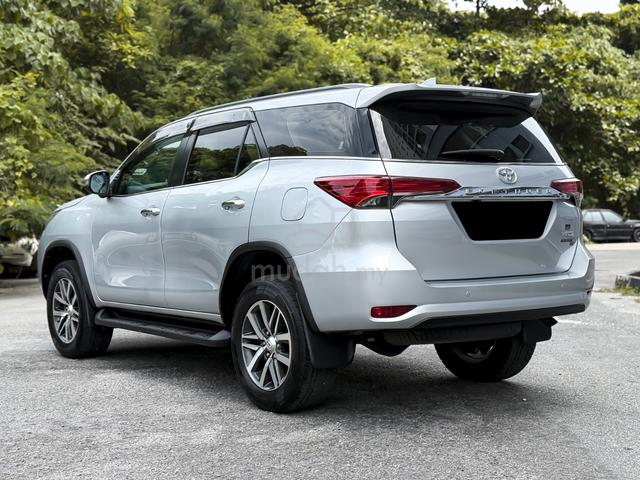 2018 Toyota FORTUNER 2.4 VRZ 4x4 (A) - 4
