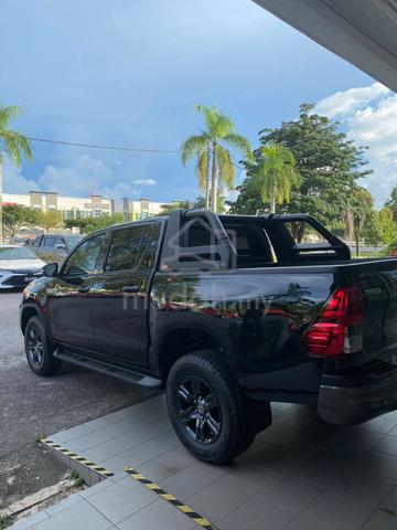 Hilux - High Rebate + Ready Stock - 3