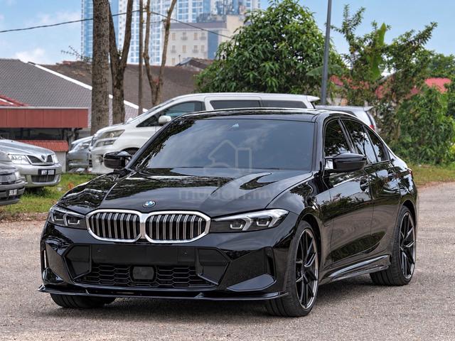 2023 Bmw 330e M-SPORT (TIP TOP CONDITION) - 1