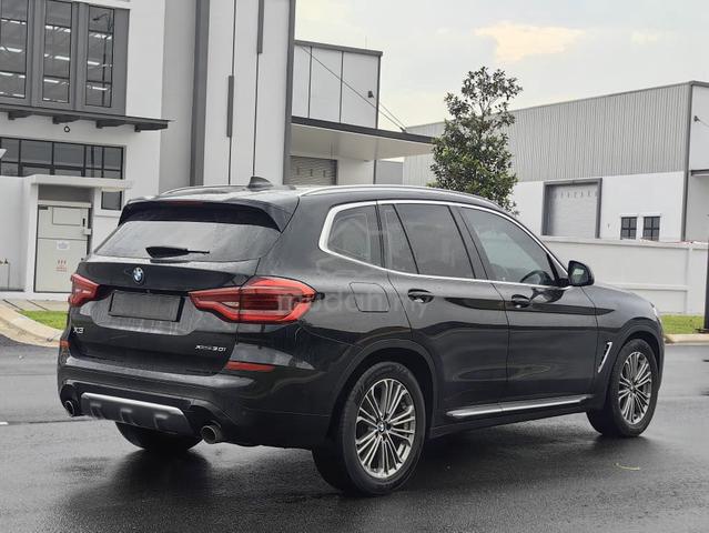 2019 Bmw X3 2.0 XDRIVE30I LUXURY MY18 G01 CHEAPEST - 5