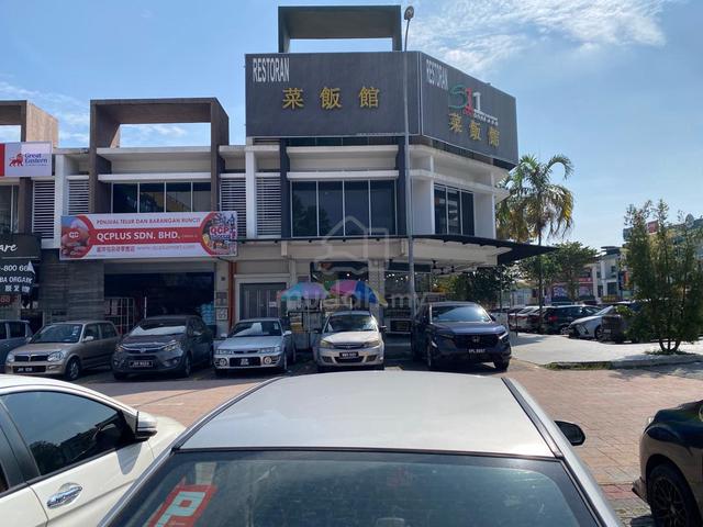 First Floort Corner Bandar Mahkota Cheras 1