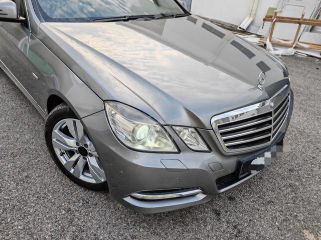 2012 Mercedes Benz E-CLASS 1.8 250 W212 ROOF CGI - 2