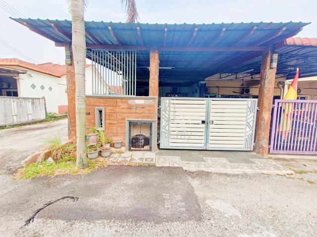 Teres Setingkat (End Lot) Taman Kembara, Rantau Panjang Klang 1