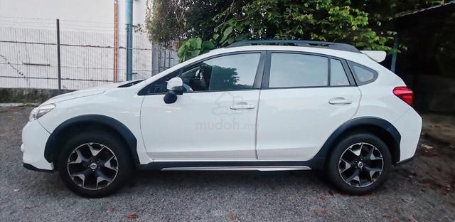2014 Subaru XV 2.0 SPORT (A) - 5