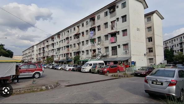 Palma Apartment (Bandar Country Homes) 1