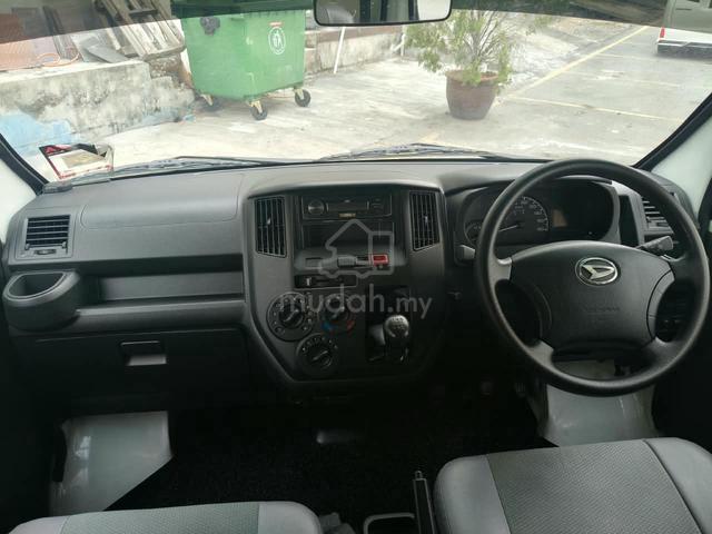 2021 Daihatsu GRAN MAX 1.5 (M) Panel Van Euro 4 - 5