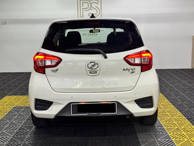 Perodua MYVI 1.5 H (A) F.WARRANTY / 1OWNER ONLY - 5