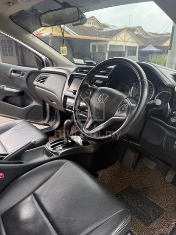 2019 Honda CITY 1.5 V MY14 GM6 FACELIFT (A) - 4