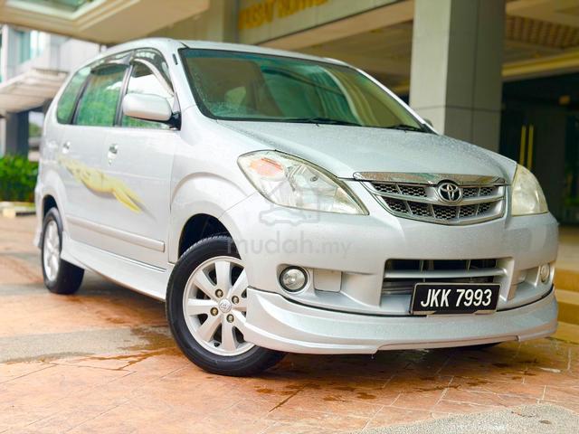 2007 Toyota AVANZA 1.5 G (A) OEM CONDITION CANTIK - 1