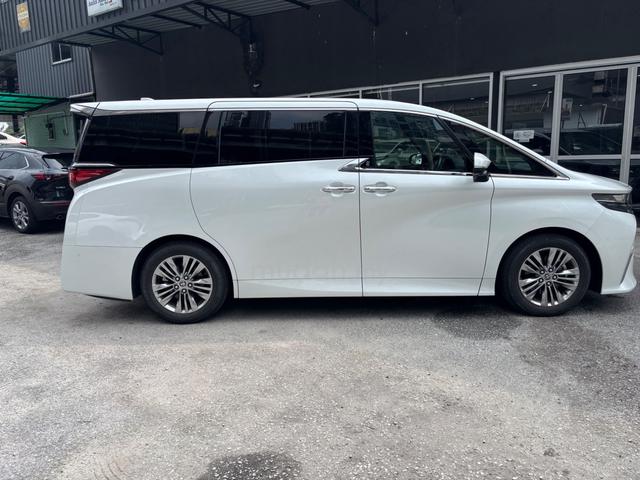 2023 Toyota ALPHARD 2.5 Z SUNROF 360CAM HUD BSM UN - 4