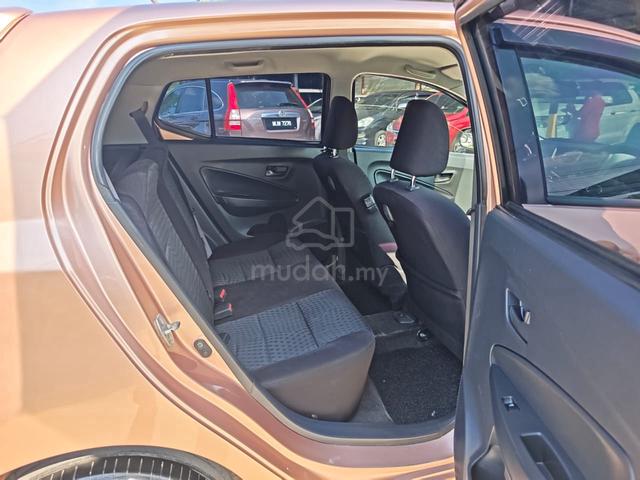 2015 Perodua AXIA SPEC G 1.0 (AUTO) - 5