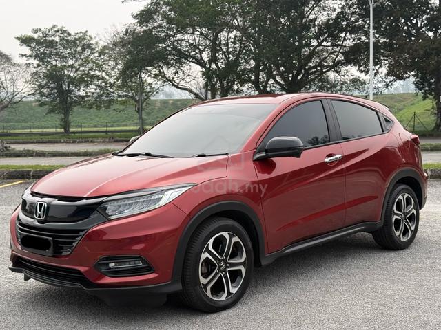 2019 Honda HR-V 1.8 V FACELIFT (A) HRV LOW MILEAGE - 4