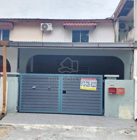 Double Storey Terrace House Seremban Jaya Senawang 1