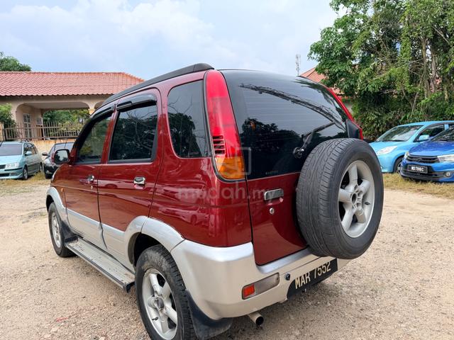 Perodua KEMBARA 1.3 EZ AWD(A)-00 - 4