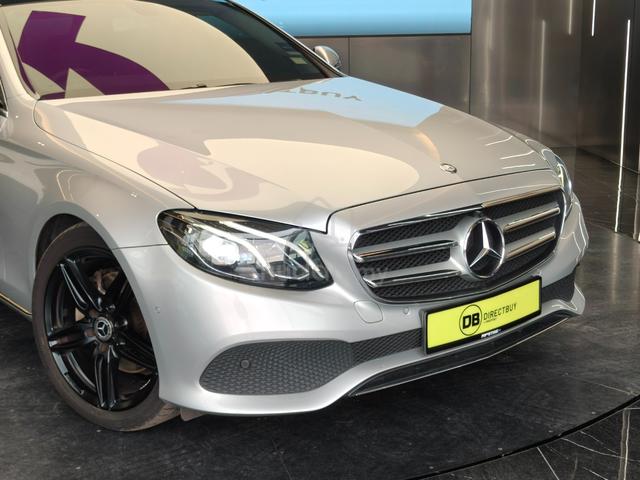 2016 Mercedes Benz E250 AVANTGARDE CBU 2.0 Sunroof - 2