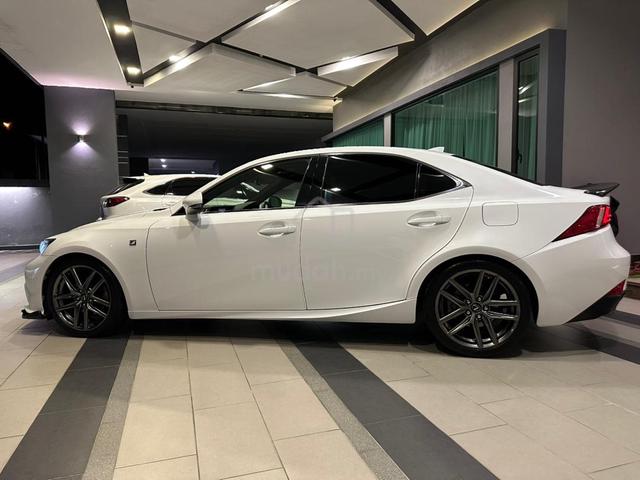 2013 Lexus IS250 2.5 F SPORT MY2013 (A) - 3