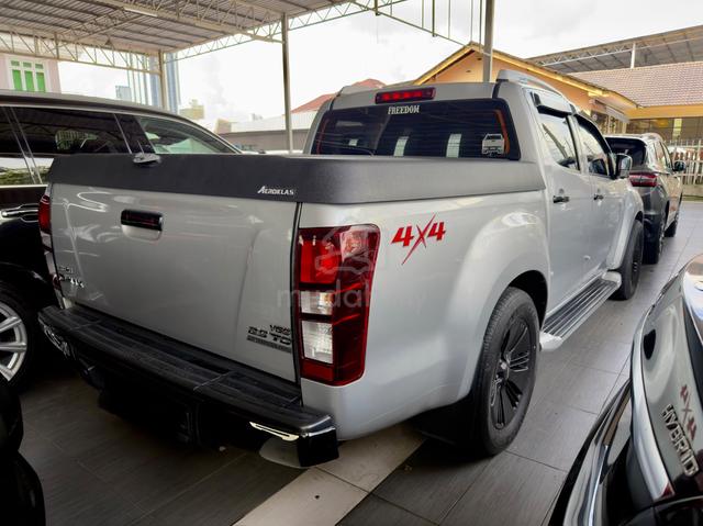 2015 Isuzu D-MAX 2.5 4x4 (A) - 3