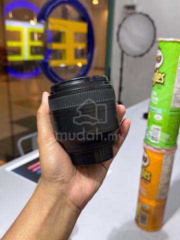 (USED) 85mm f1.8G Nikon - photo 2 of 3