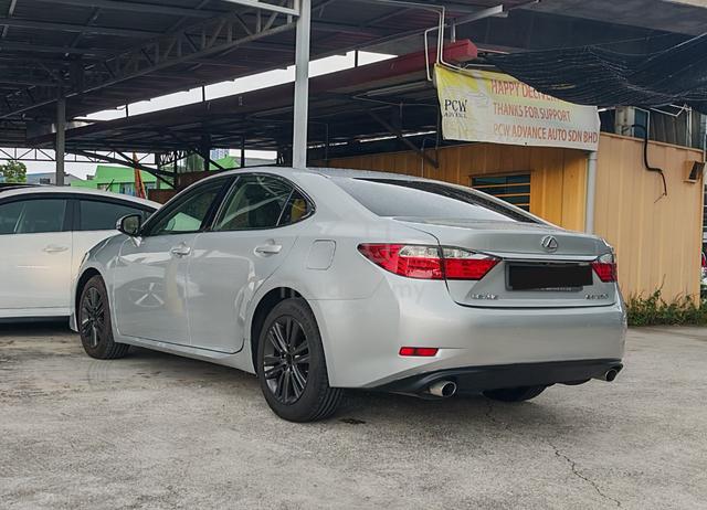 OTR PRICE 2014 Lexus ES250 2.5 LUXURY (A) FACELIFT - 4