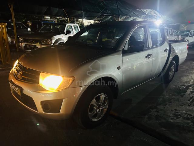 2010 Mitsubishi TRITON 2.5 LITE (M) - 2