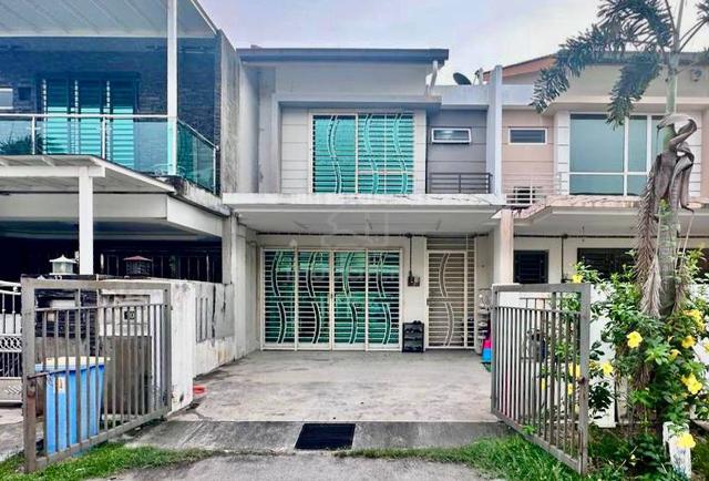(PALING MURAH) RENOVATED 2 Storey Terrace SP1, Bandar Saujana Putra 1