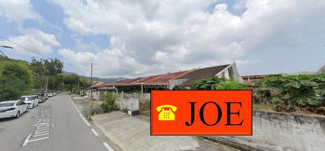 Single 1 Storey Terrace Sungai Ara, 1550sf near Chong Zheng Market 1