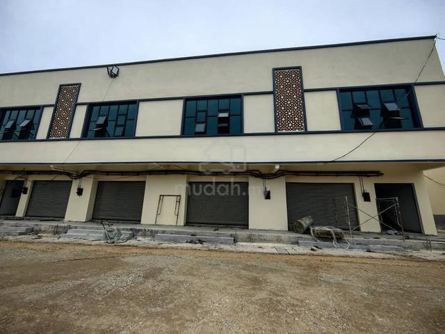 Machang uptown 4unit double storeys 1
